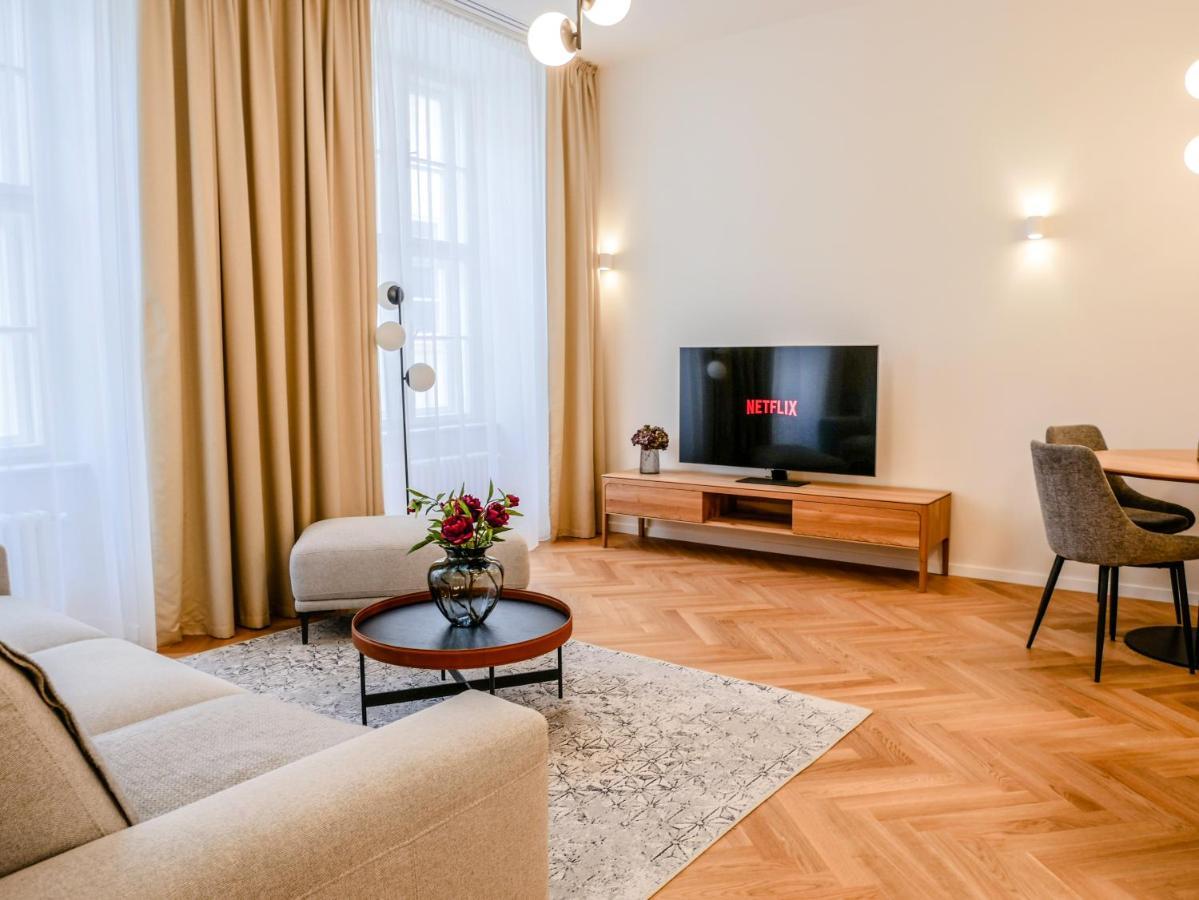 Laurinska 1 Apartments Bratislava Dış mekan fotoğraf