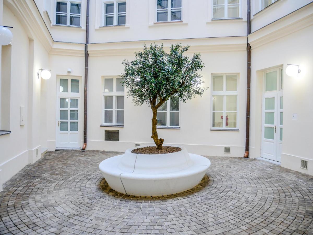 Laurinska 1 Apartments Bratislava Dış mekan fotoğraf