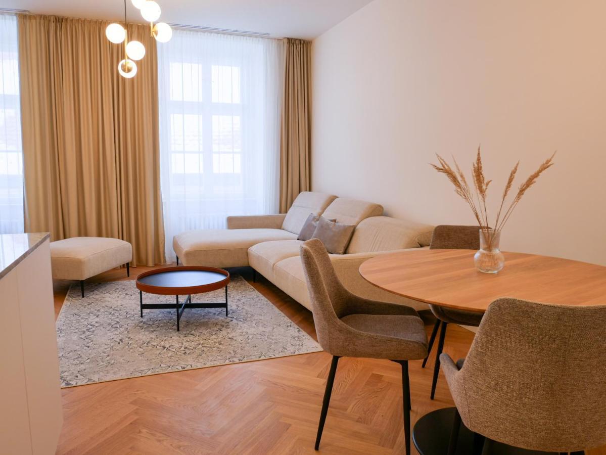 Laurinska 1 Apartments Bratislava Dış mekan fotoğraf