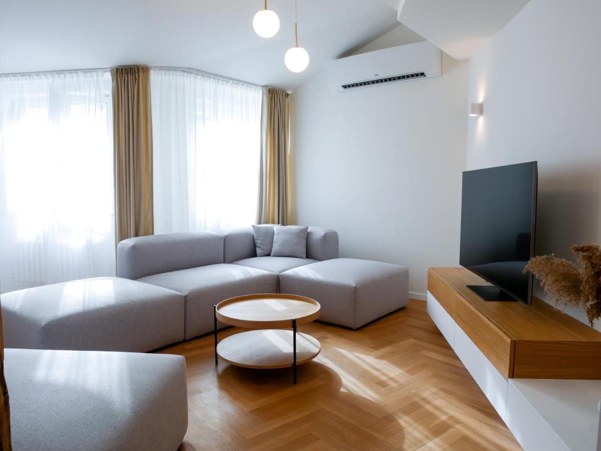 Laurinska 1 Apartments Bratislava Dış mekan fotoğraf