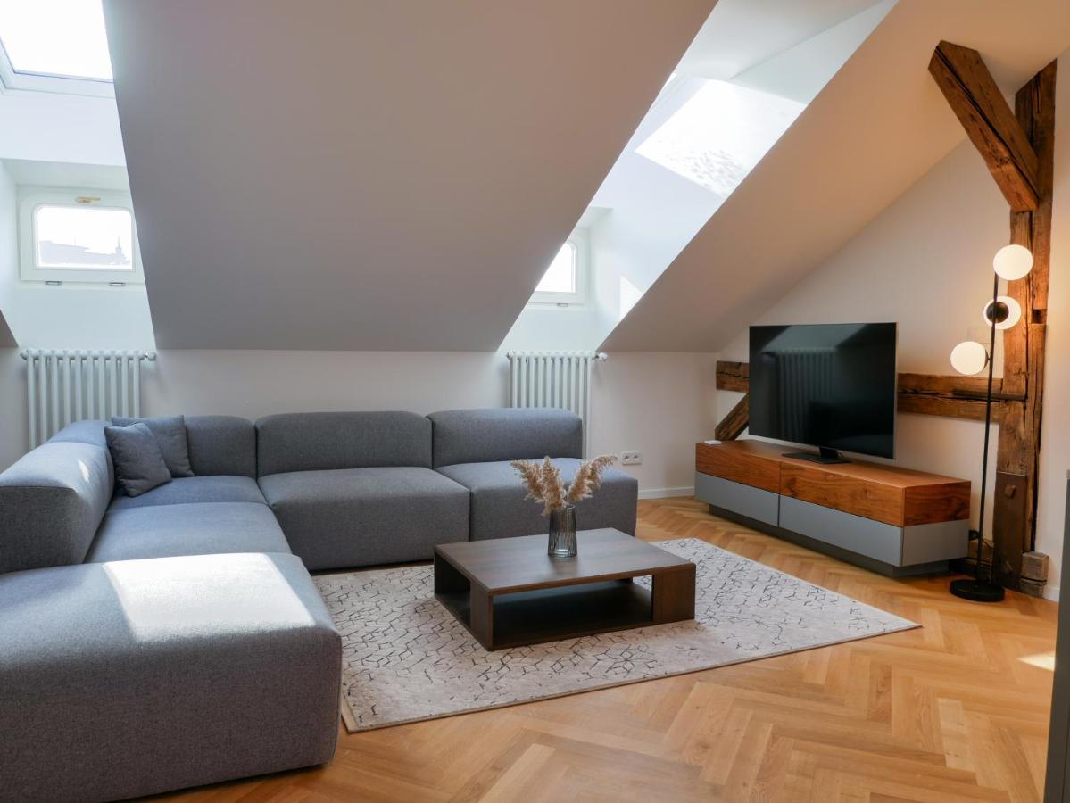 Laurinska 1 Apartments Bratislava Dış mekan fotoğraf