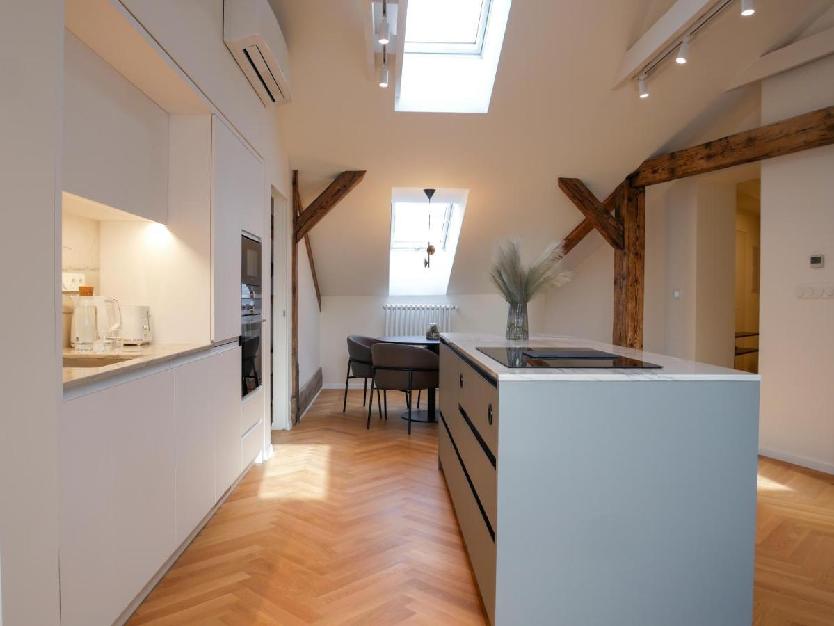 Laurinska 1 Apartments Bratislava Dış mekan fotoğraf