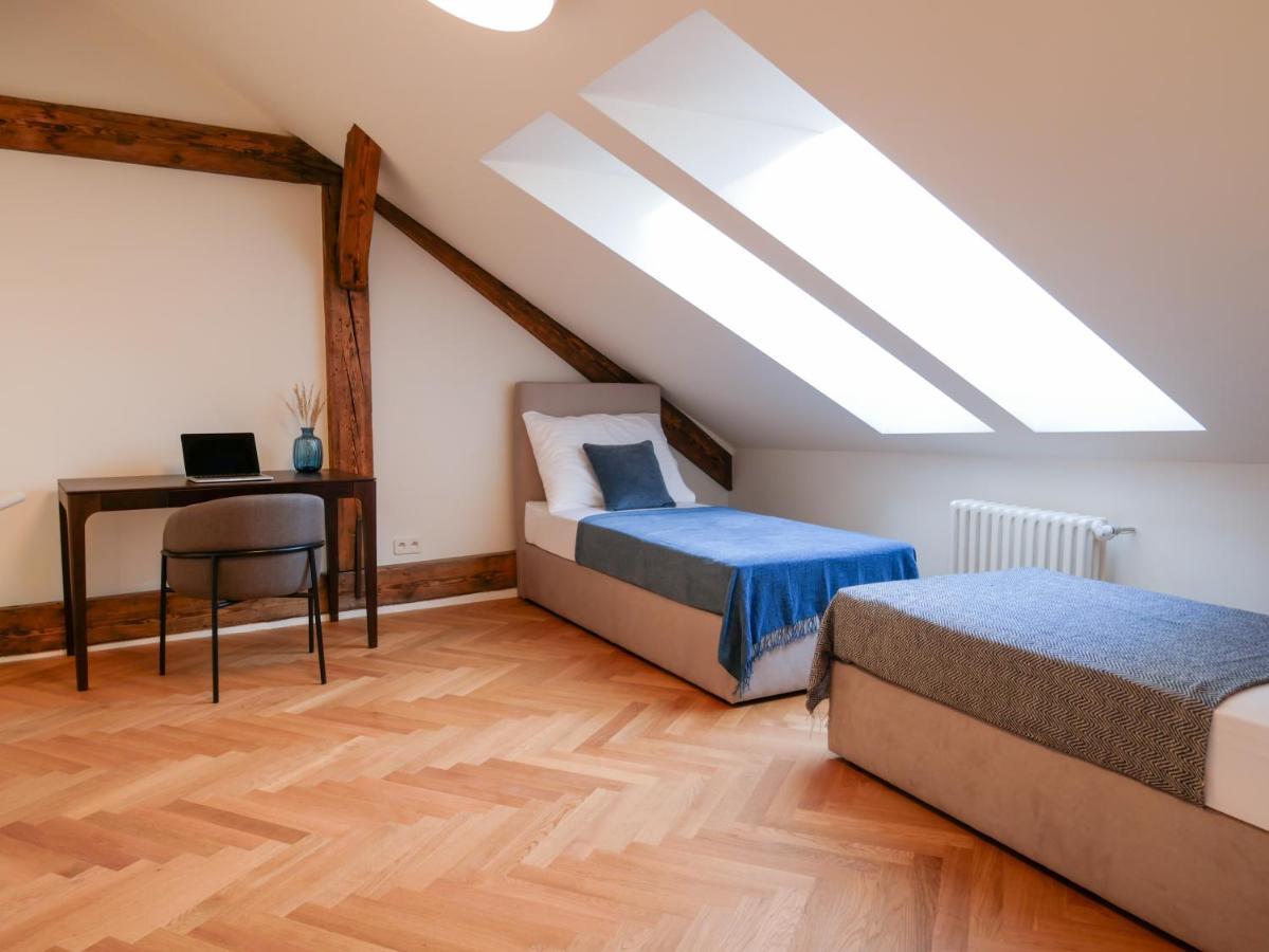 Laurinska 1 Apartments Bratislava Dış mekan fotoğraf