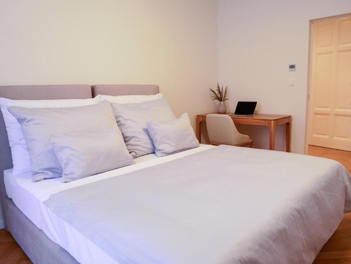 Laurinska 1 Apartments Bratislava Dış mekan fotoğraf
