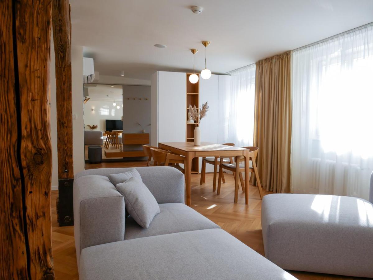 Laurinska 1 Apartments Bratislava Dış mekan fotoğraf