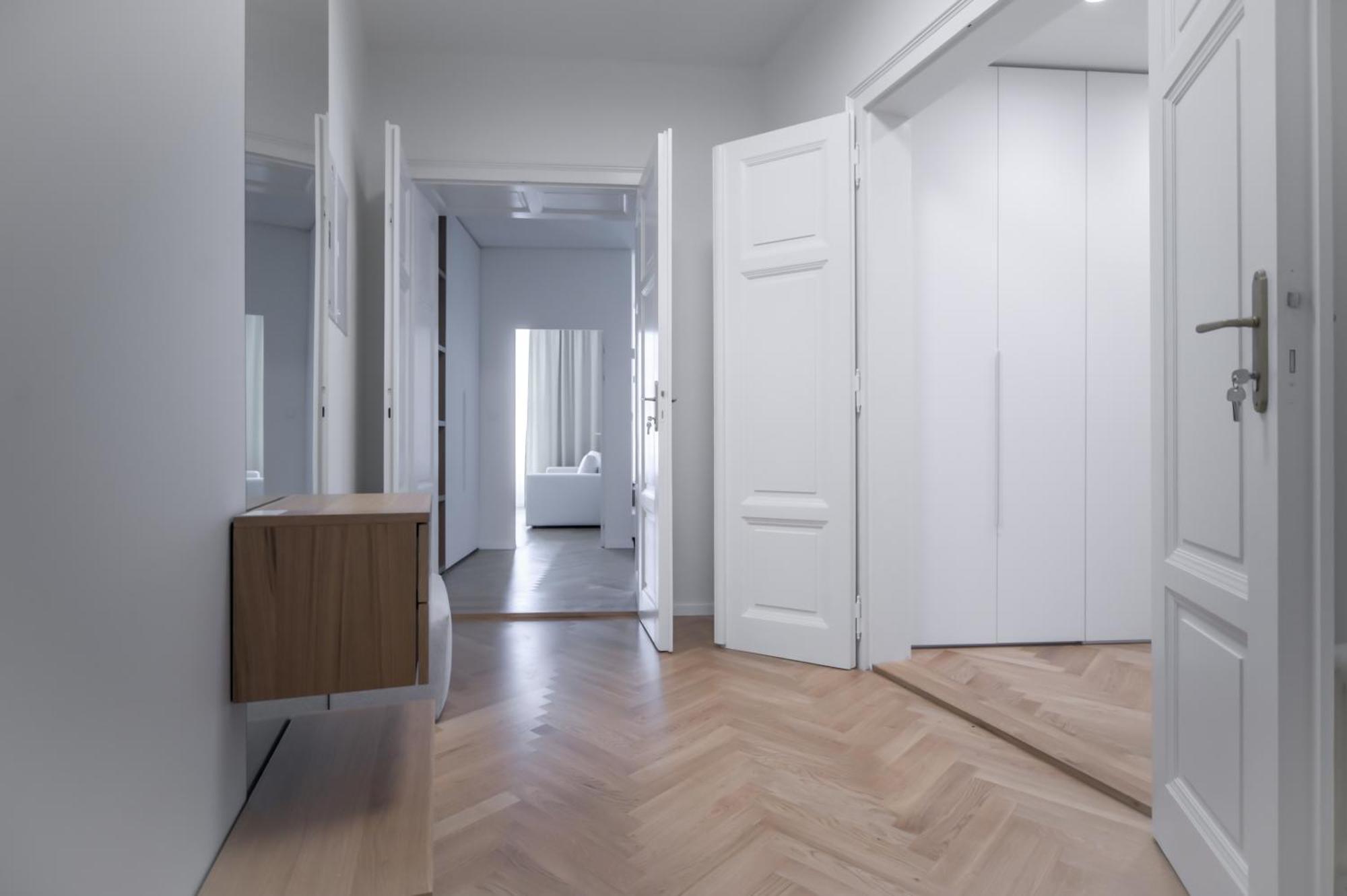 Laurinska 1 Apartments Bratislava Dış mekan fotoğraf