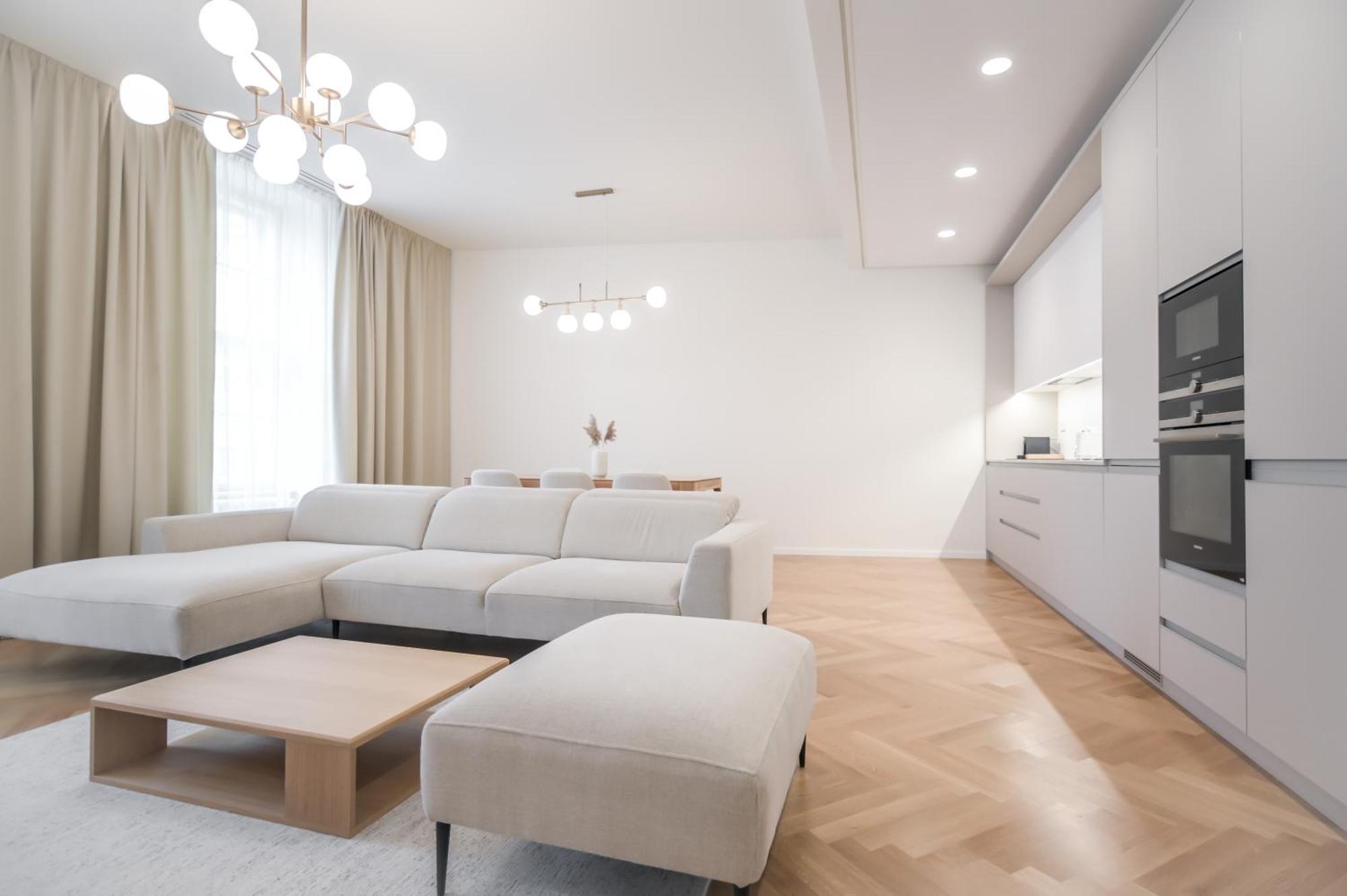 Laurinska 1 Apartments Bratislava Dış mekan fotoğraf