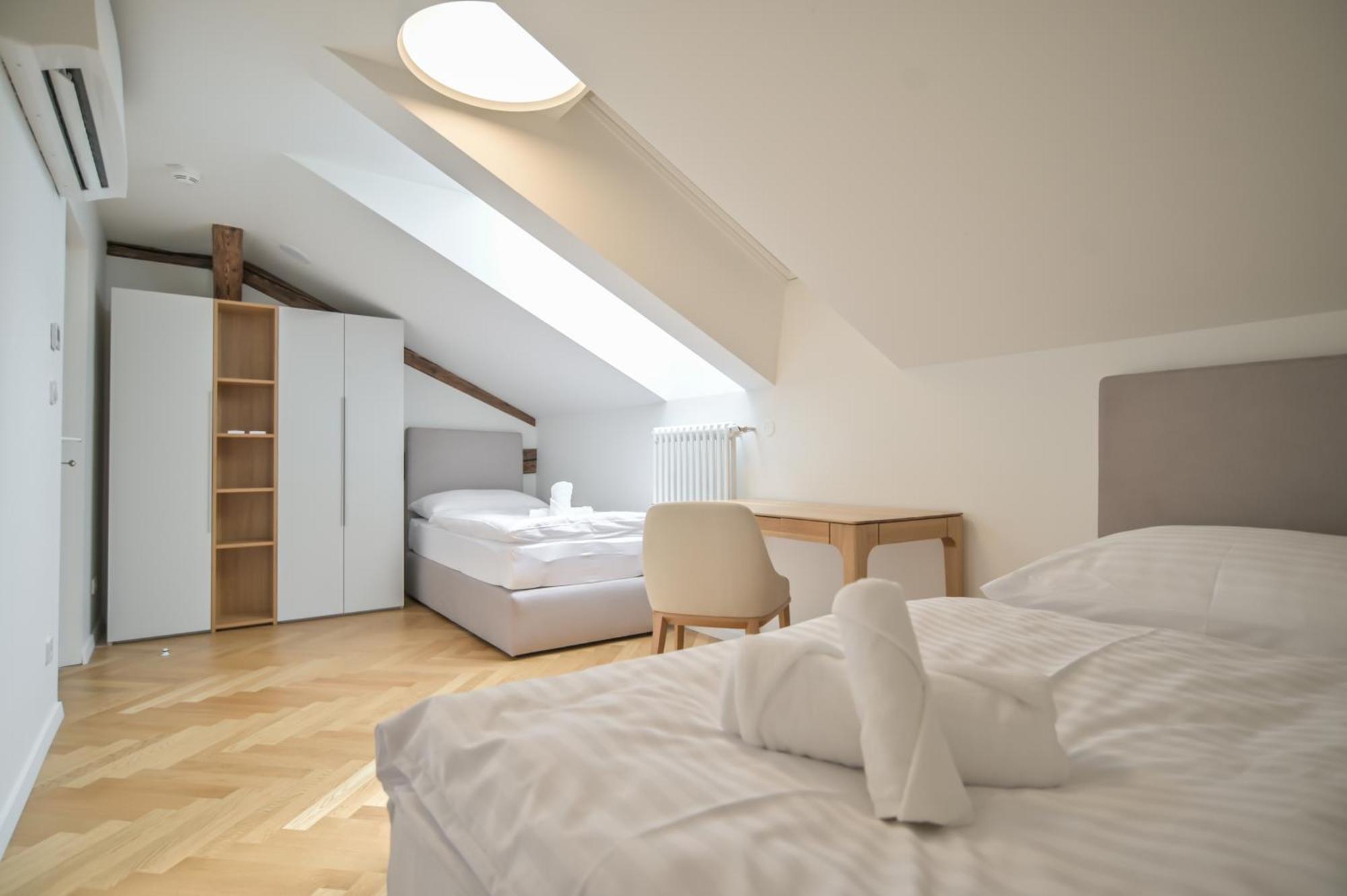 Laurinska 1 Apartments Bratislava Dış mekan fotoğraf