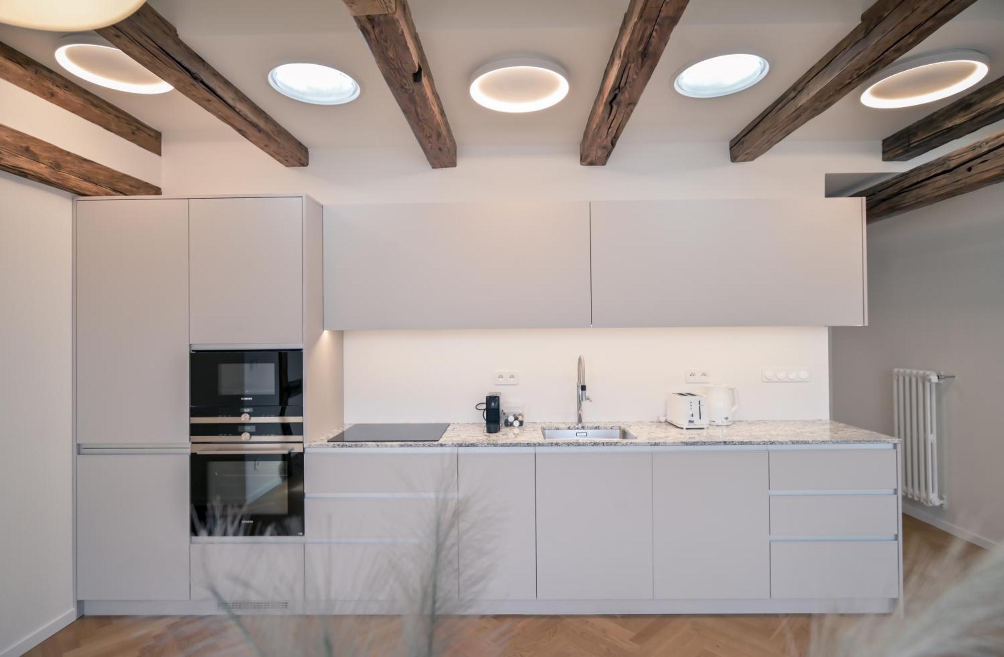 Laurinska 1 Apartments Bratislava Dış mekan fotoğraf