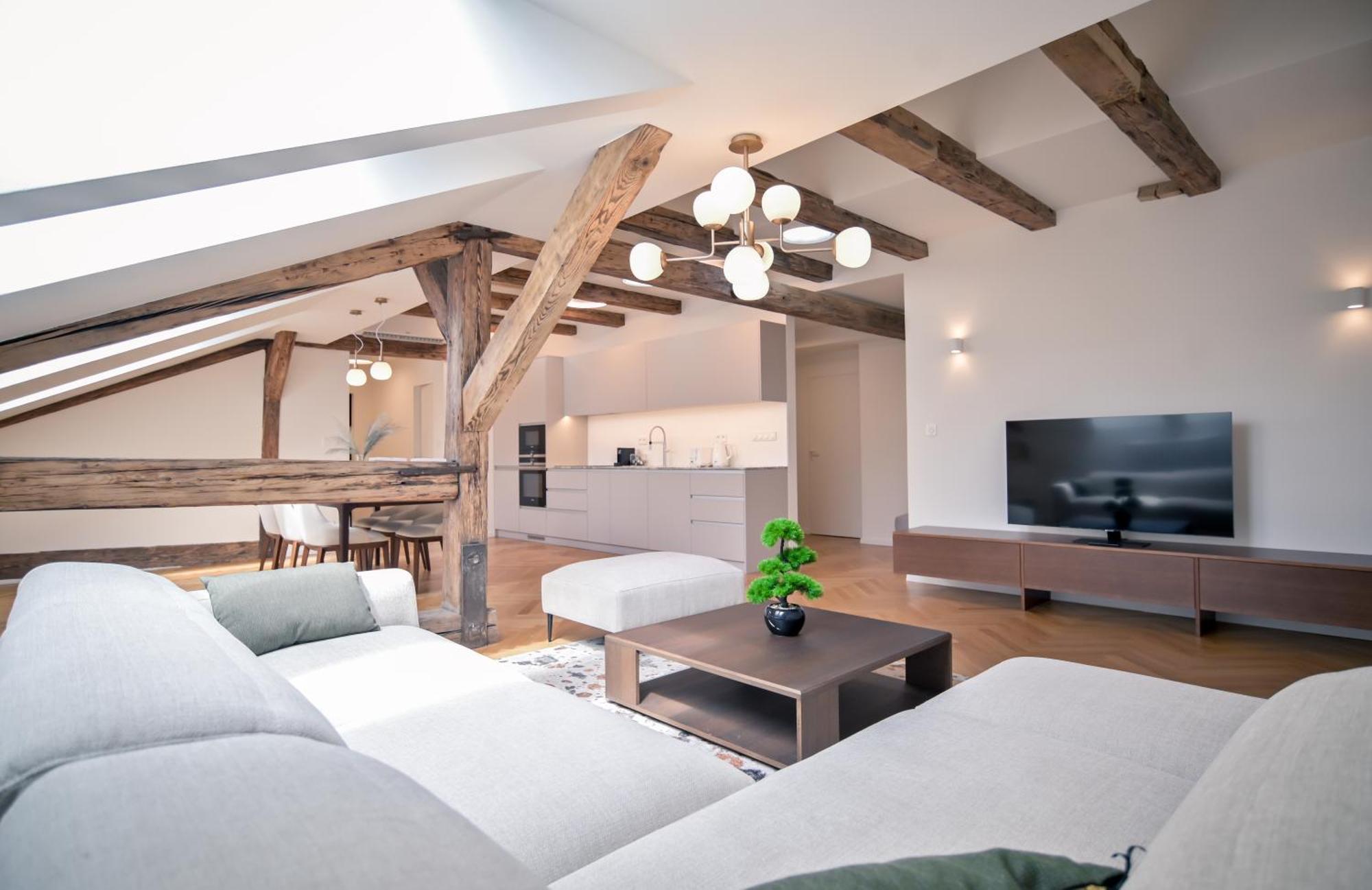 Laurinska 1 Apartments Bratislava Dış mekan fotoğraf
