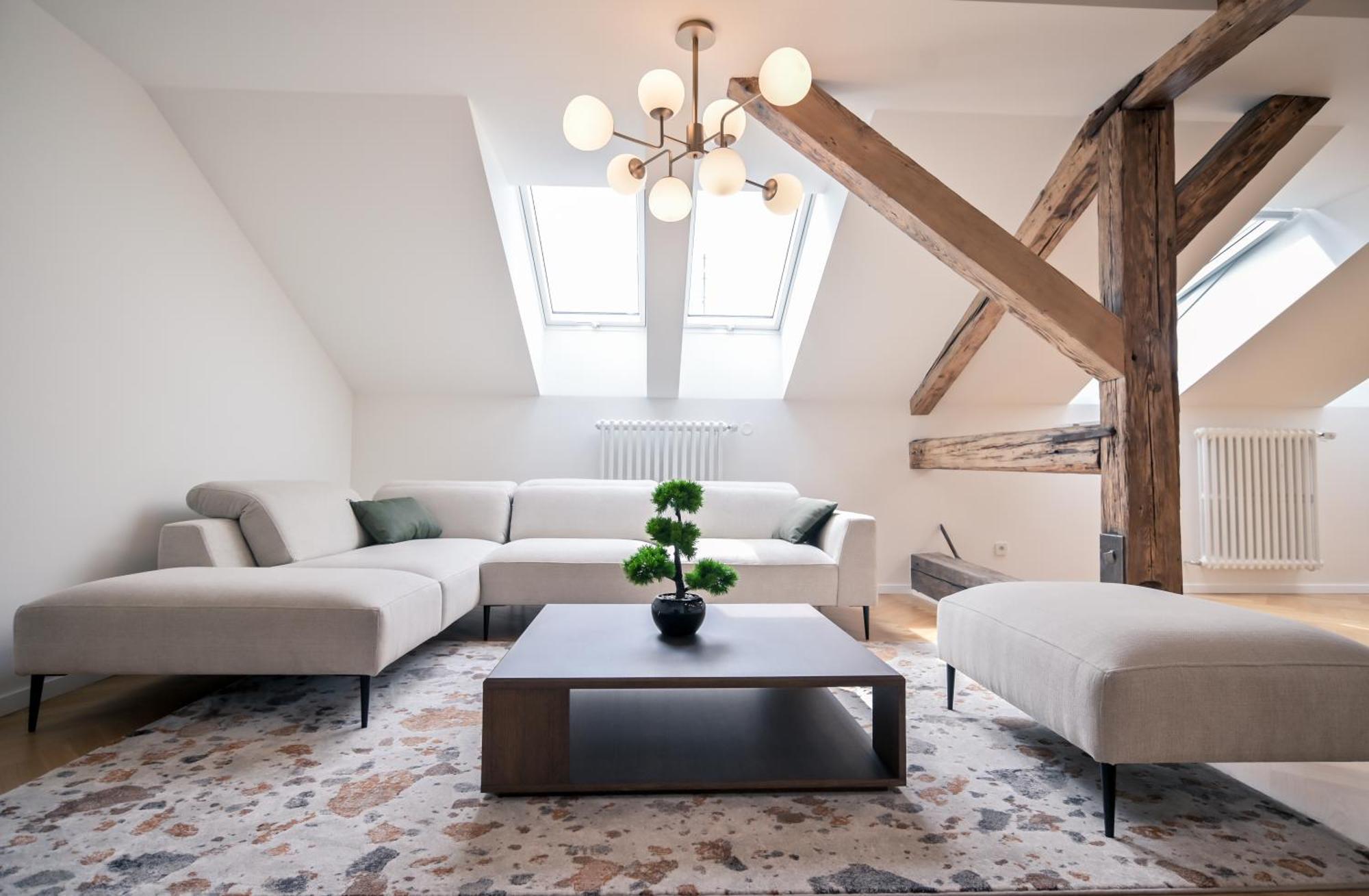 Laurinska 1 Apartments Bratislava Dış mekan fotoğraf