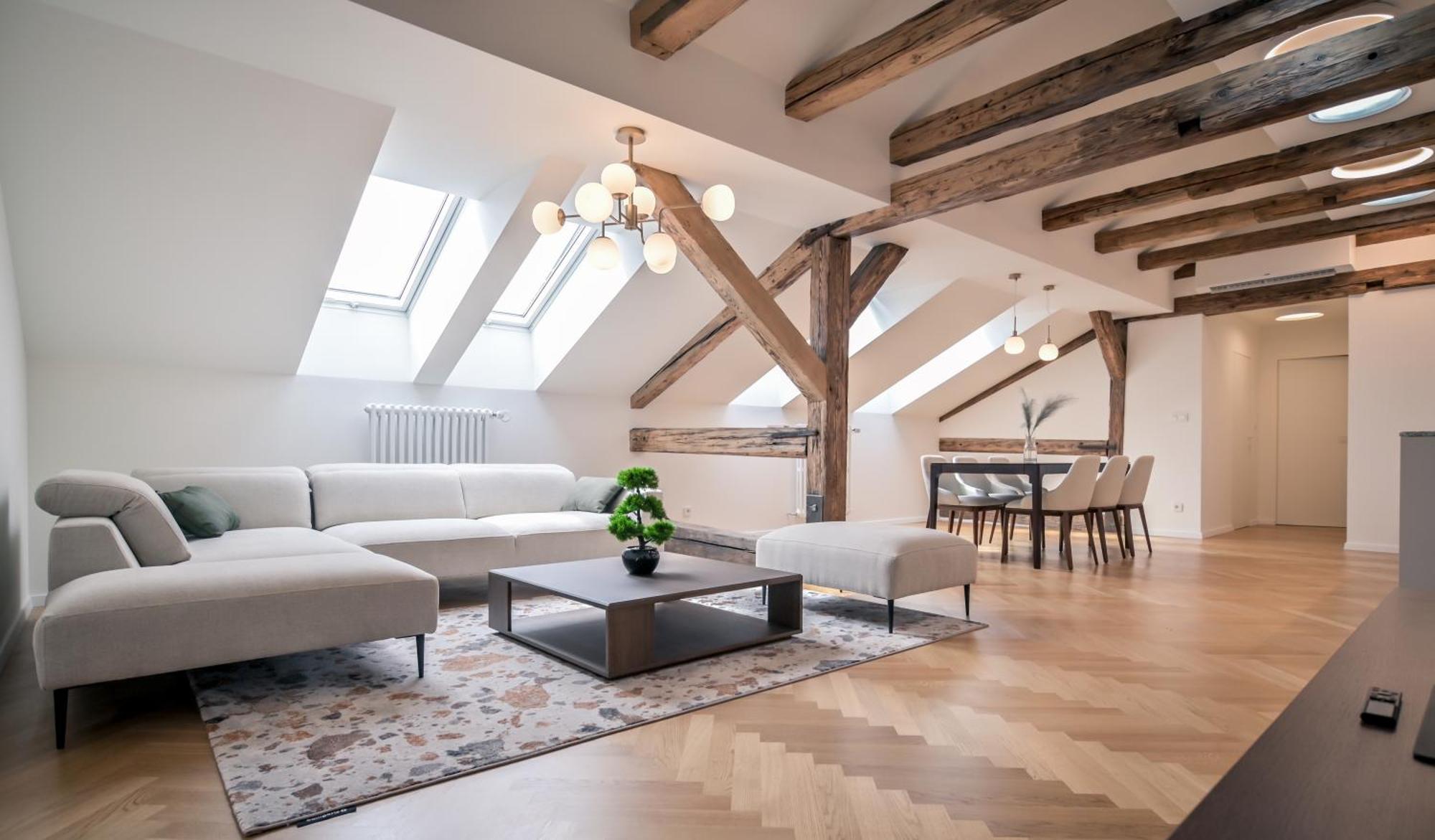 Laurinska 1 Apartments Bratislava Dış mekan fotoğraf