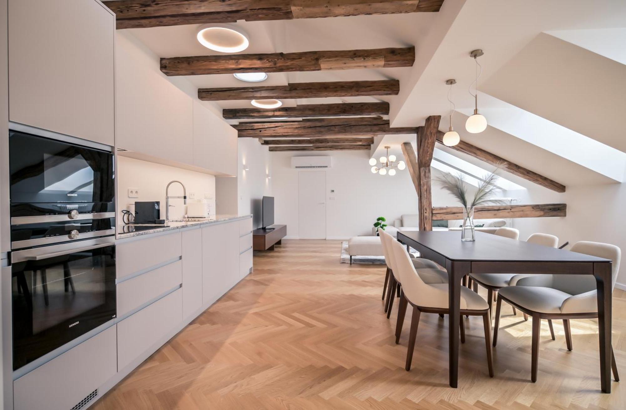 Laurinska 1 Apartments Bratislava Dış mekan fotoğraf