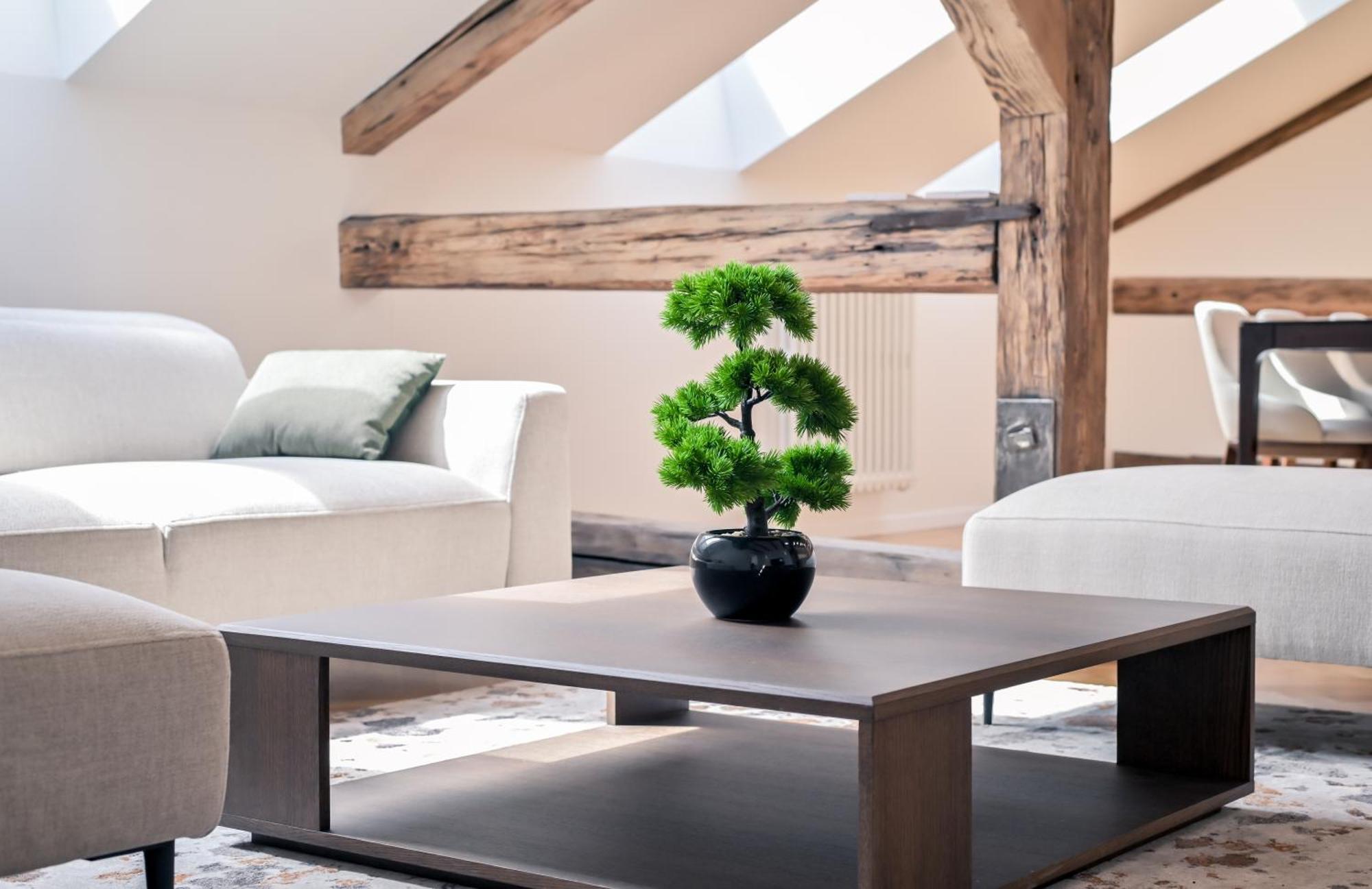 Laurinska 1 Apartments Bratislava Dış mekan fotoğraf