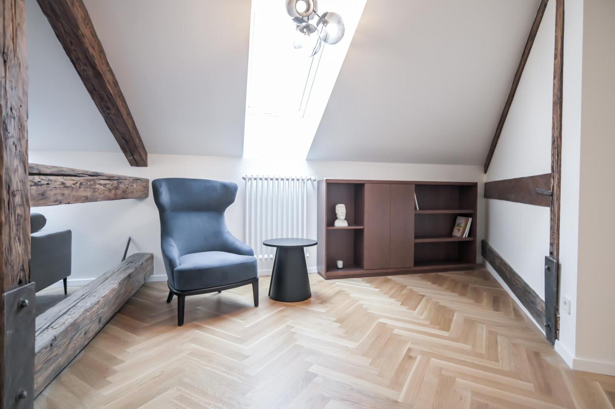 Laurinska 1 Apartments Bratislava Dış mekan fotoğraf