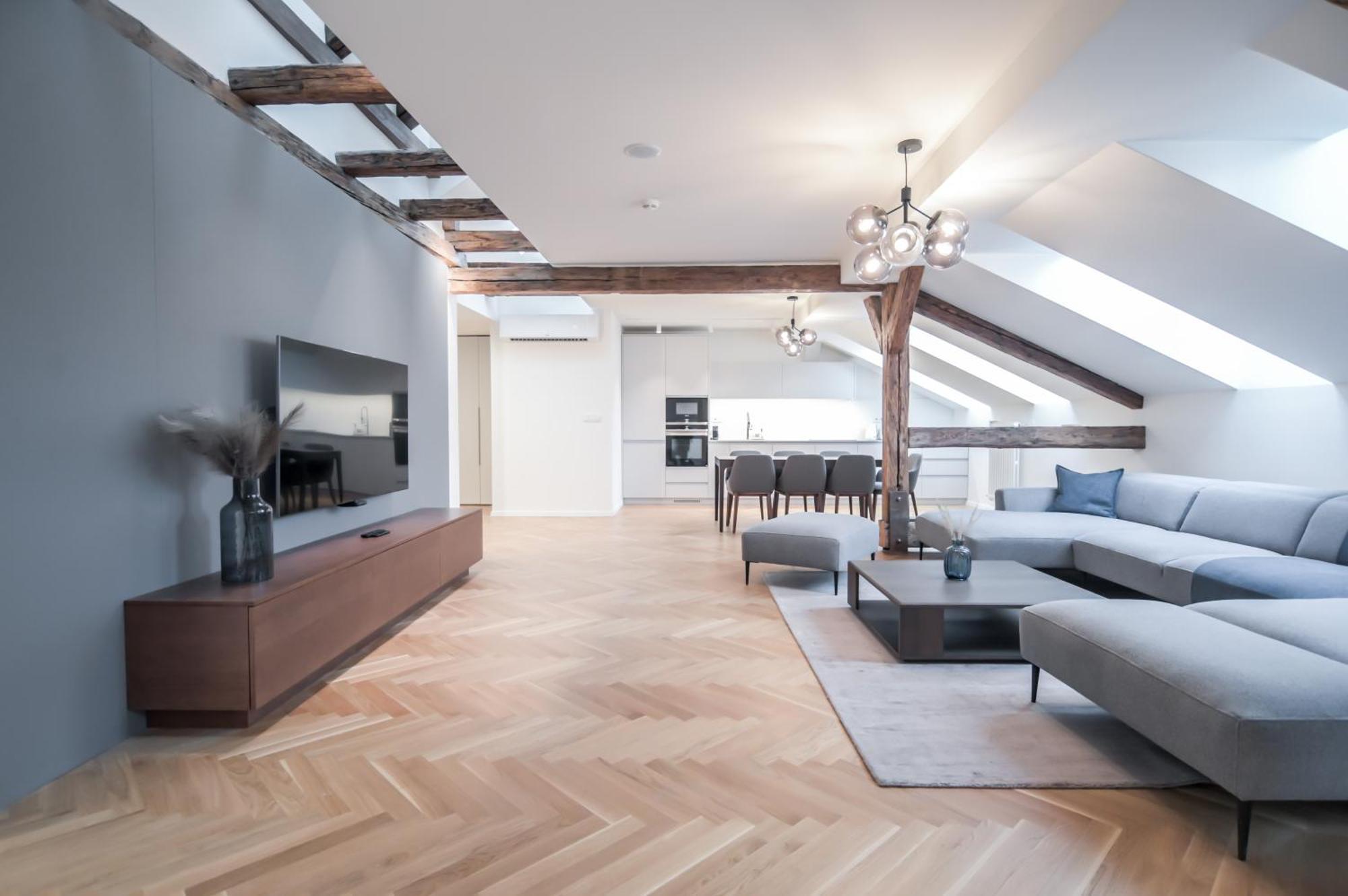 Laurinska 1 Apartments Bratislava Dış mekan fotoğraf