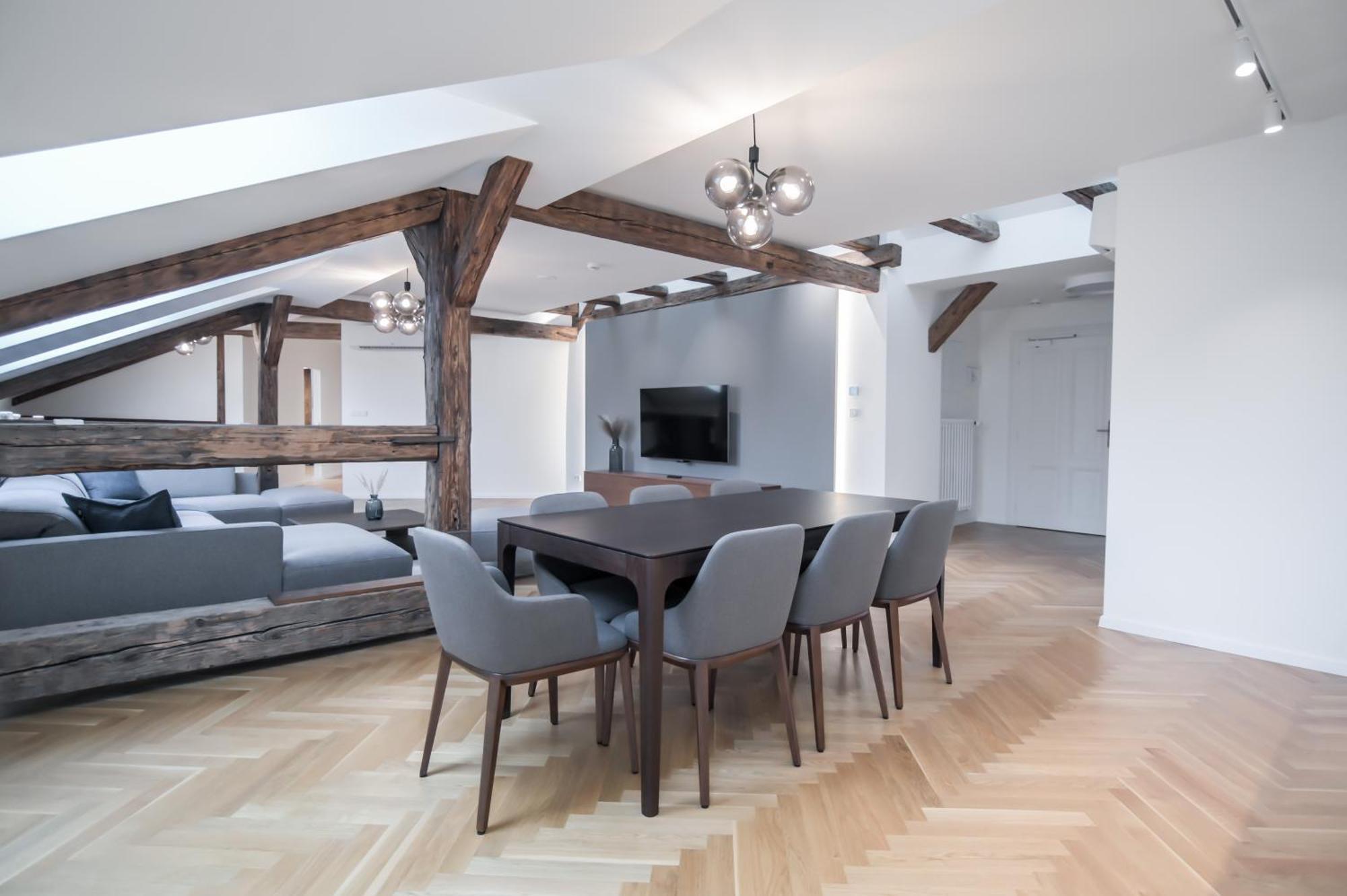 Laurinska 1 Apartments Bratislava Dış mekan fotoğraf