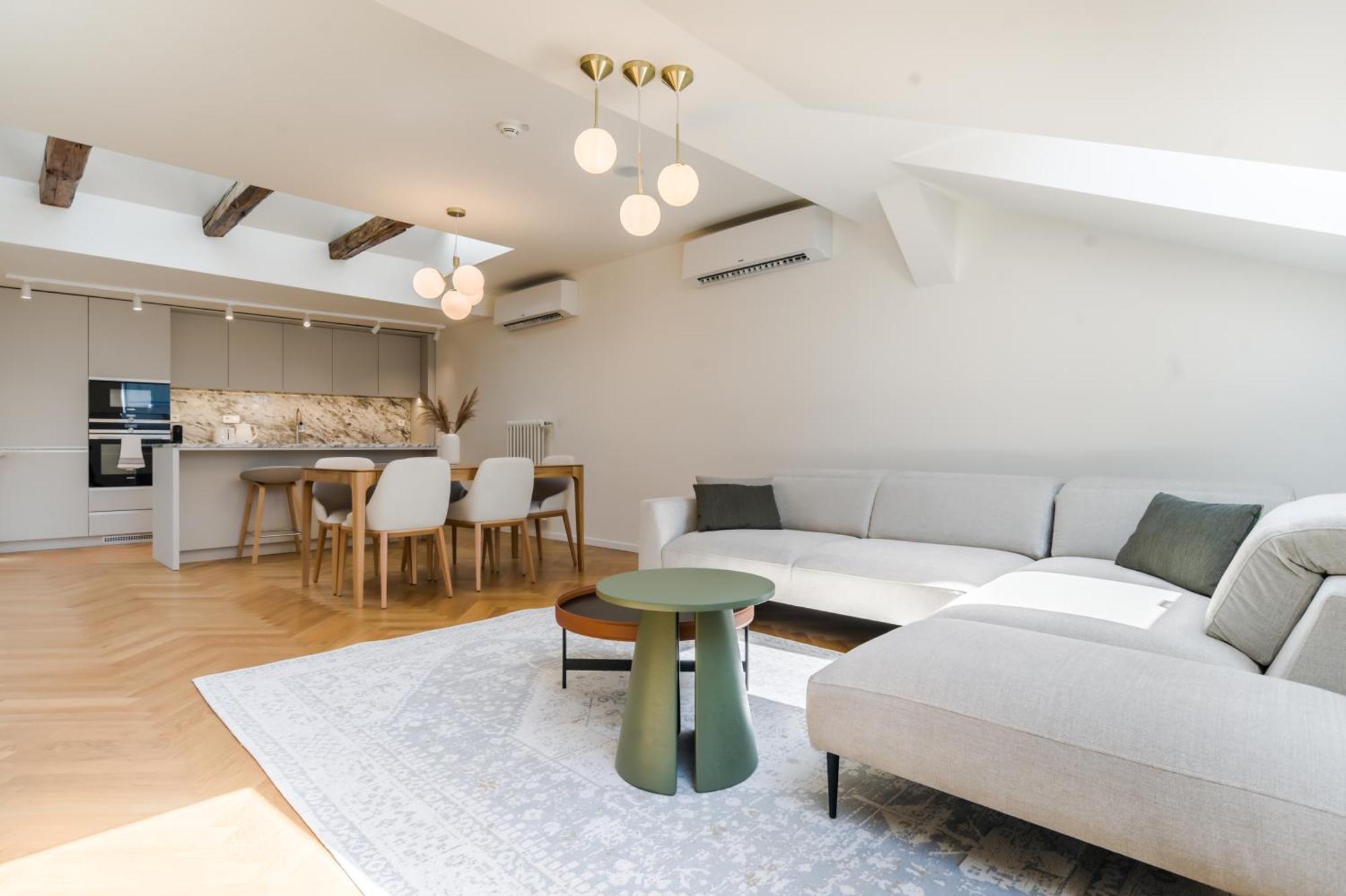 Laurinska 1 Apartments Bratislava Dış mekan fotoğraf
