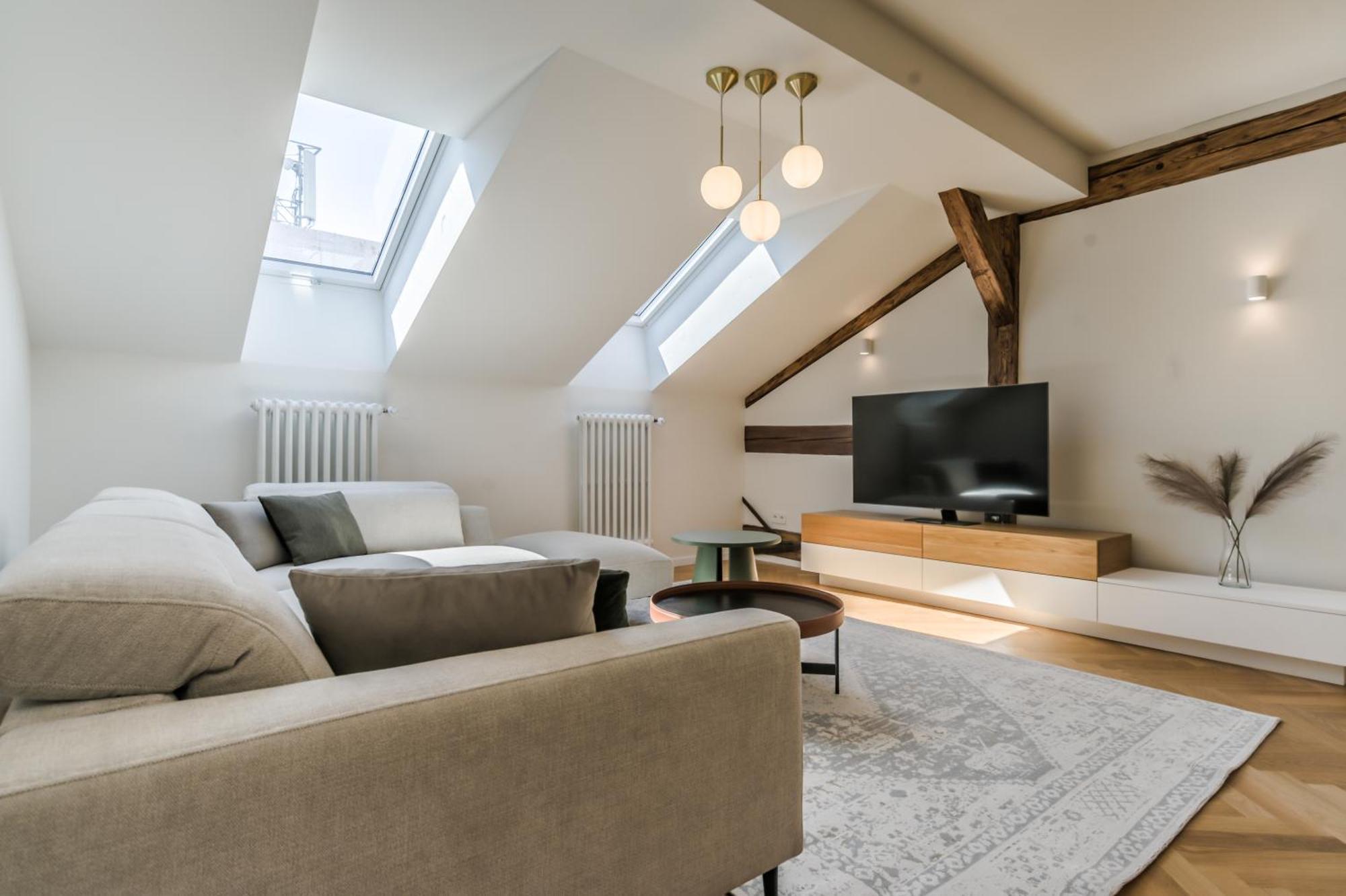 Laurinska 1 Apartments Bratislava Dış mekan fotoğraf