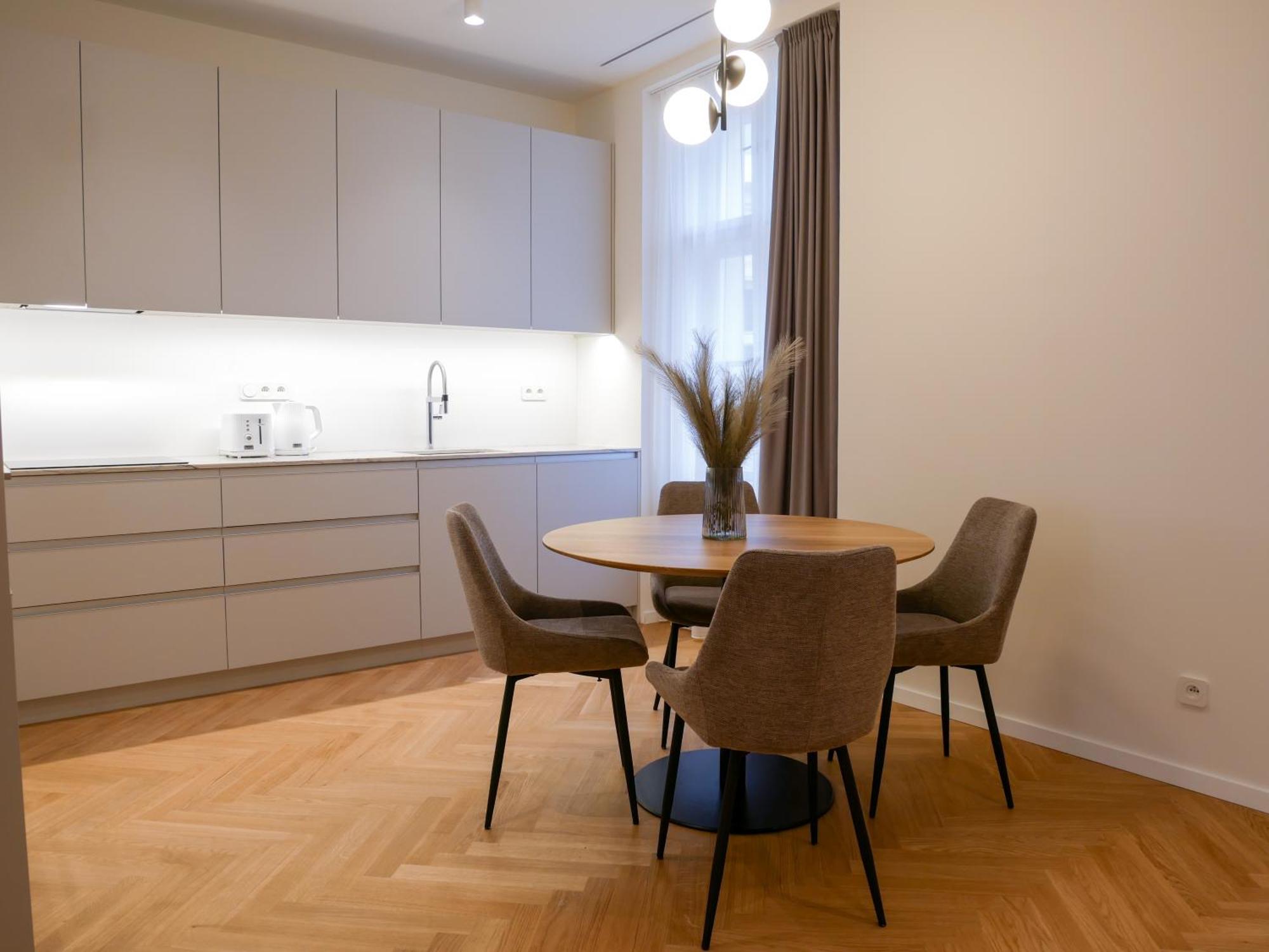 Laurinska 1 Apartments Bratislava Dış mekan fotoğraf