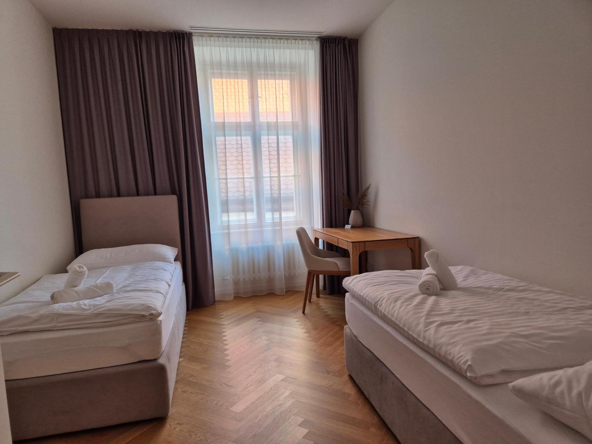 Laurinska 1 Apartments Bratislava Dış mekan fotoğraf